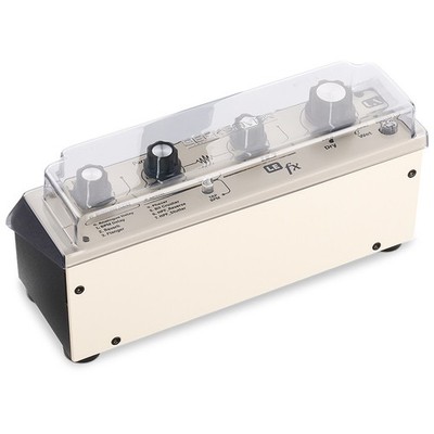 Decksaver - Union Audio LE FX Smoked Clear