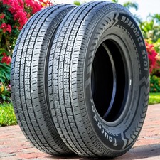 Remolque semiacero Tourador MaxForce ST01 2 neumáticos ST 175/80R13 97/93N D 8 capas