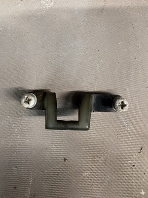 1960-1964 Ford Galaxie Glove Box Door Lid Latch Striker Lock Bezel