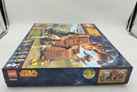 LEGO 75058 MTT Star Wars MISB New Sealed Good Naboo 7662 75435 RARE