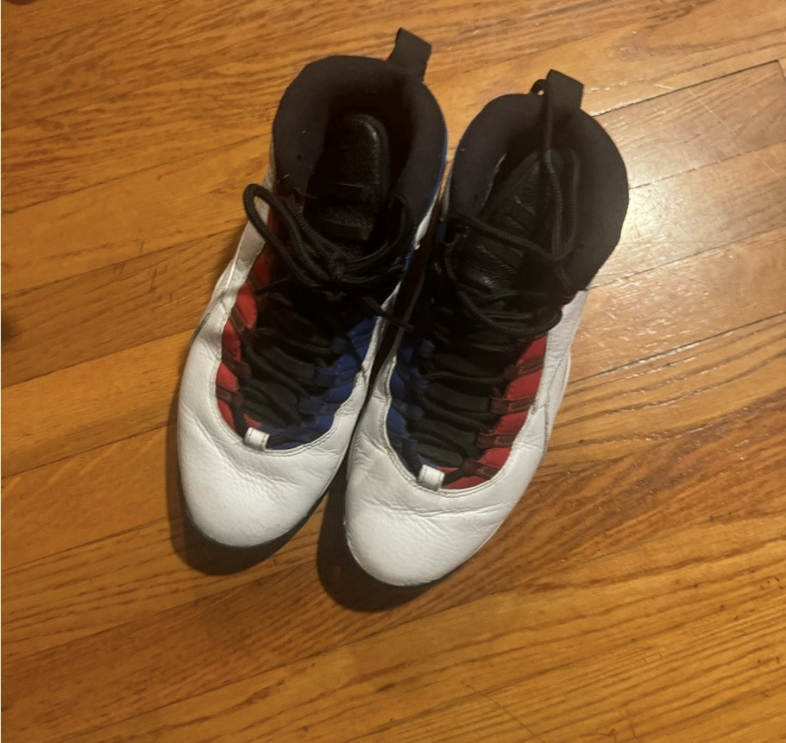 SAOLA Uomo Retro 10 Taglia 11 5