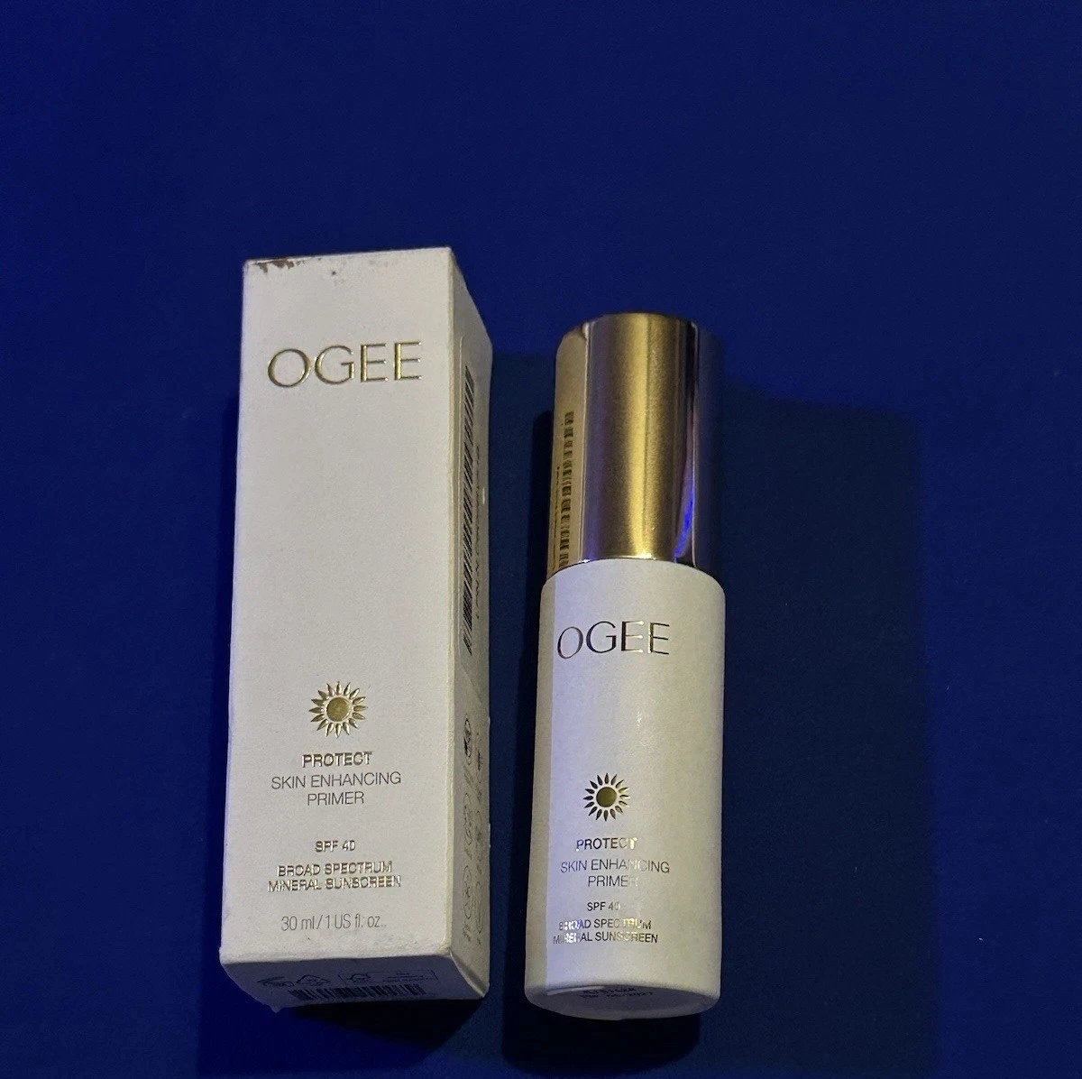 OGEE Protect Skin Enhancing Primer SPF 40 - 1 fl oz
