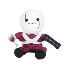 Cosplay Undertale OwOster Xgaster Plush Toy Soft Stuffed Doll Kid Xmas Gift 25CM