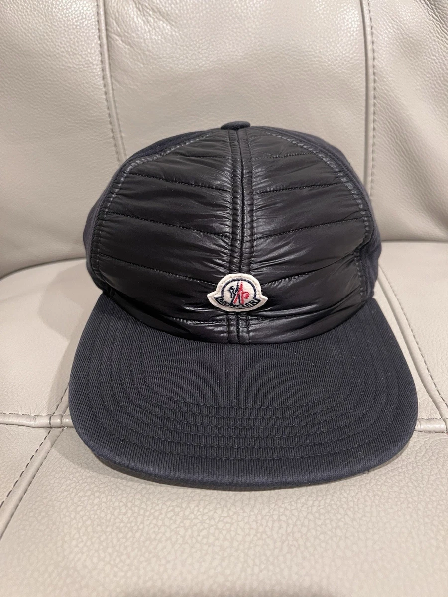 Moncler Men's Baseball Caps for sale - eBay