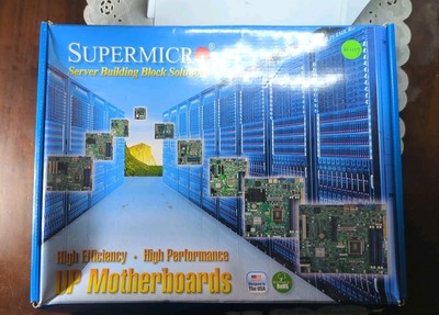Supermicro X9SCA-F Server Motherboard | eBay