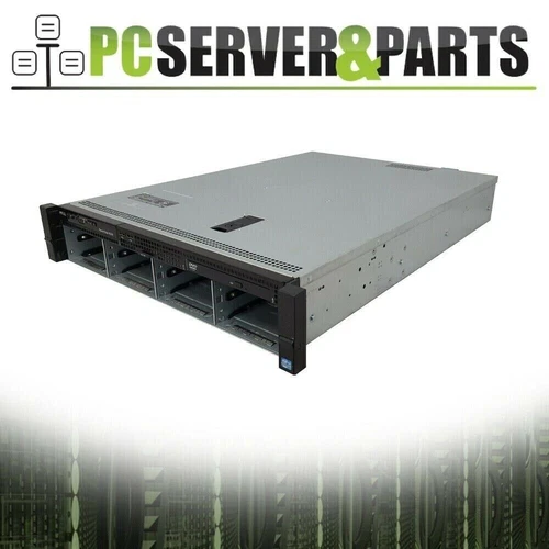 Dell PowerEdge R520 8B LFF No CPU 16GB RAM No HDD