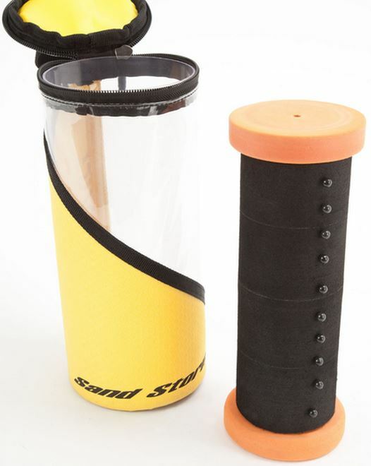 New Daiwa Sandstorm Sea Rig Holder & Tube - DSSRR1