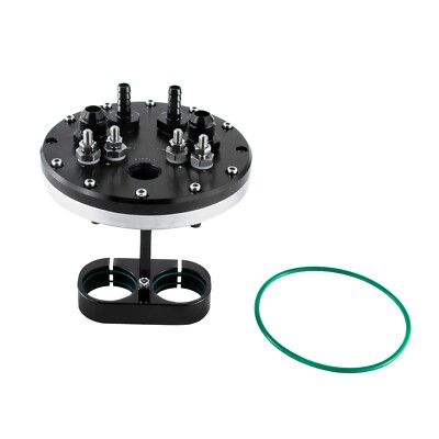 For Single Dual Walbro 255 460 39-40mm Pumps Twin Fuel Pump Hanger