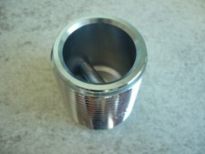 M48 Adaptergewinde 60mm Steckbar Aufnahmeerhöhung Auflageteller Maha Econ 3