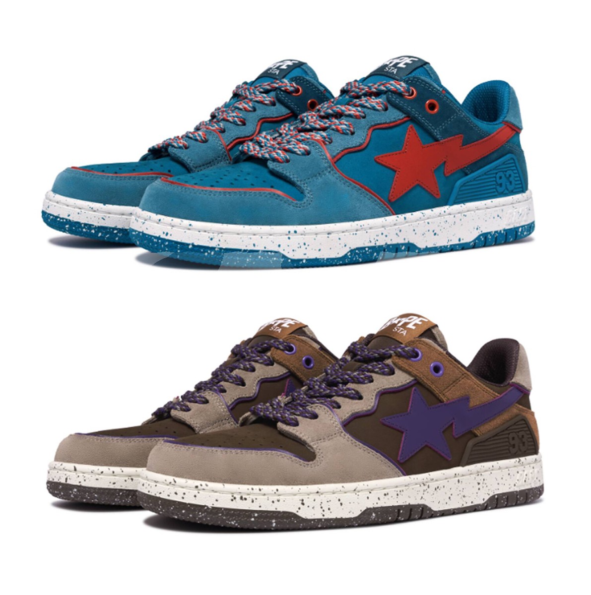 A BATHING APE Men's Footwear BAPE SK8 STA #7 1K30191326 b | eBay A BATHING APE Men's Footwear BAPE SK8 STA #7 1K30191326 b | eBay
