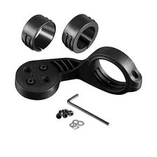 Bike Stem GPS Computer Mount Holder for Garmin Edge 25 200 500 510 800 1000 1040