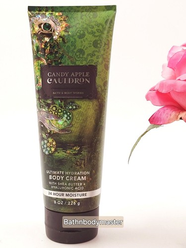 Bath & Body Works Ultimate Hydration Body CREAM lotion hyaluronic acid *CHOOSE~ - 第 38/264 張圖片