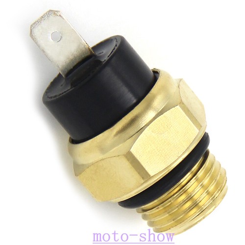 For Honda Coolant Radiator Fan Thermo Switch VT125 VT400 VT500C VT700C Shadow - Picture 5 of 10