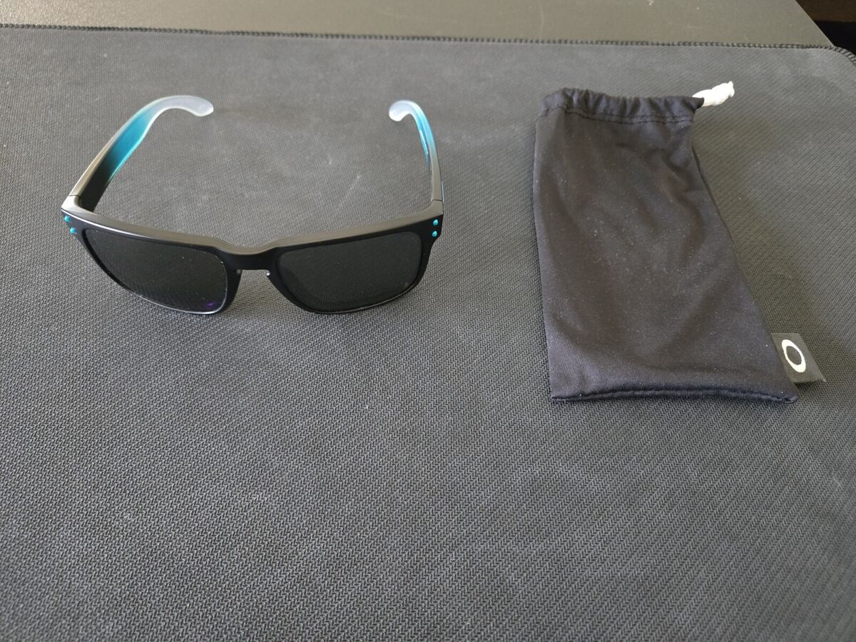 Oakley Holbrook OO9102-K155 Ignite Arctic Fade Sunglasses Oakley Holbrook OO9102-K155 Ignite Arctic Fade Sunglasses