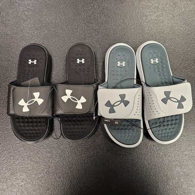 Under Armour Men's Ignite Pro Slide Sandal Flip Flop NWT 2024