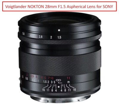 Voigtländer NOKTON 28mm F1.5 E Mount s-l400.jpg
