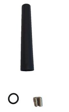 Sport-Kurzstabantenne 83 mm kompatibel mit MINI  – Hochwertige Optik & Empfang