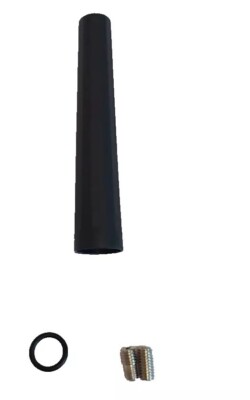 Universelle Sport-Kurzstabantenne 83 mm   Hochwertige Optik & Empfang