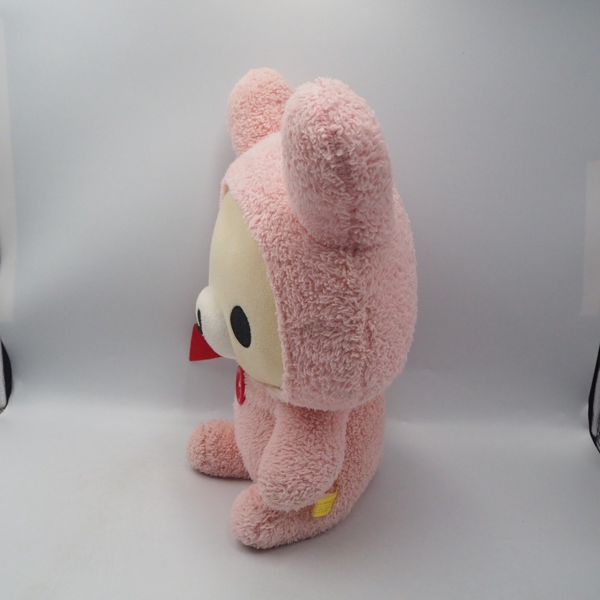 Korilakkuma MC2008 Pink Hood San-x Plush 13