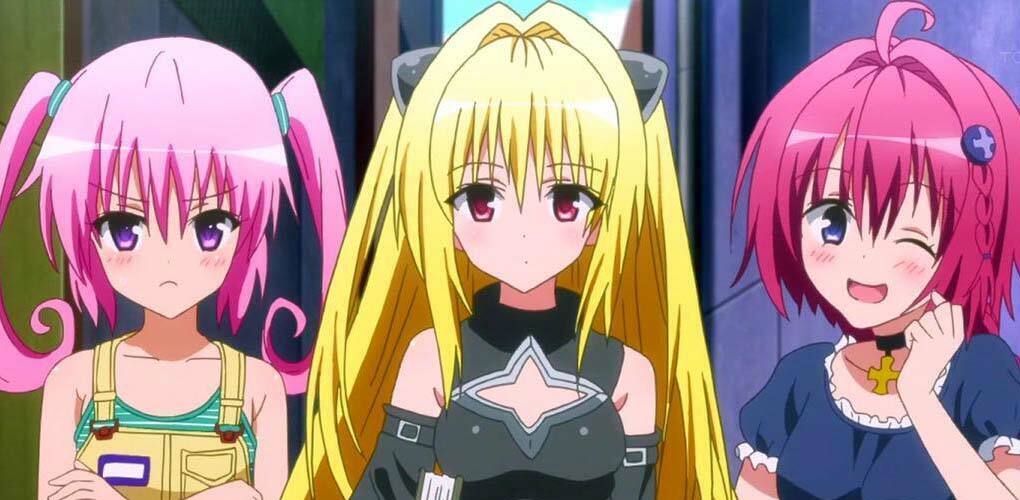 TO LOVE RU (SEASON 1-4) - COMPLETE ANIME TV SERIES DVD (64 EPS+OVA 8 EPS)