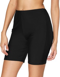 tankini with long shorts