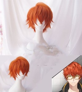 Game Mystic Harajuku Cosplay Full Wig Short Hair Wig Ebay