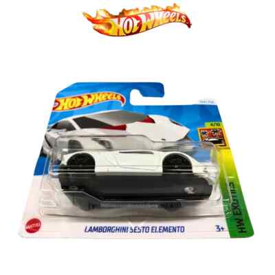 Hot Wheels New Lamborghini Sesto Elemento | eBay