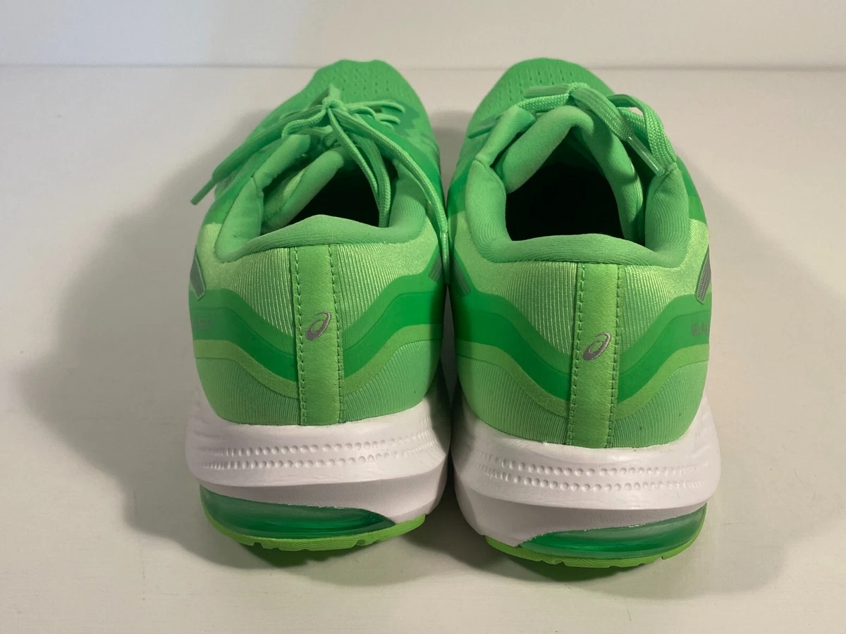 Asics Gel Pulse 13 Vibrant Green Knit Running Shoes Men Size 14 eBay