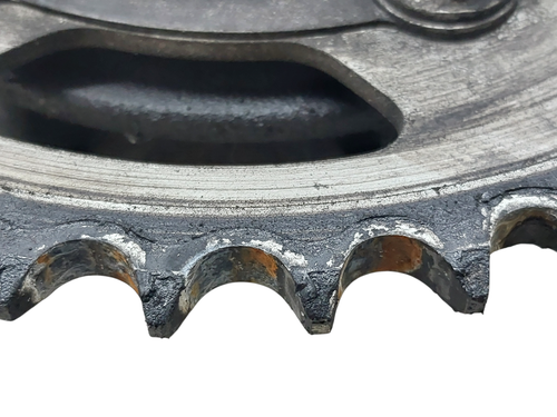 Corona Completa De Cubo Original Yamaha MT 07 2018/2019 5JJ253660000 - Imagen 11 de 24