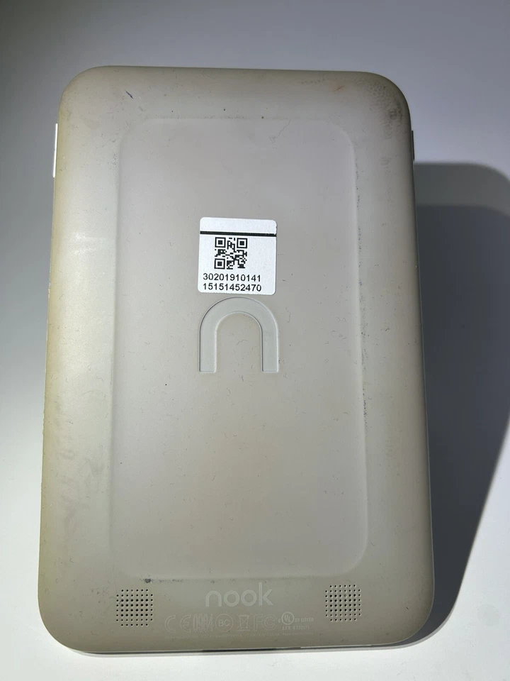 Nook HD Not Tested - Image 2 of 4