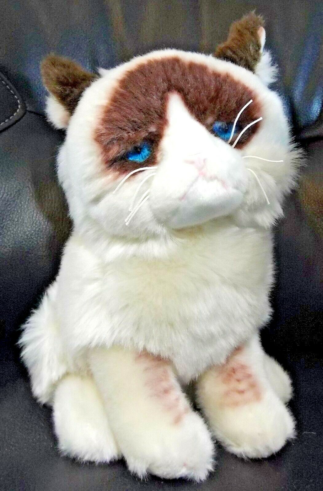 grumpy cat stuffed animal