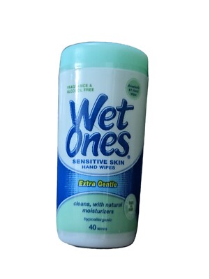 Wet Ones Original Green Mini Brands 5 Surprise Zuru Miniature Toy Collectible