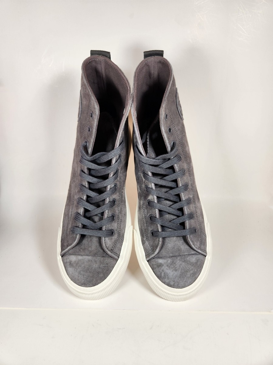 PF Flyers All American Hi Top Suede Men