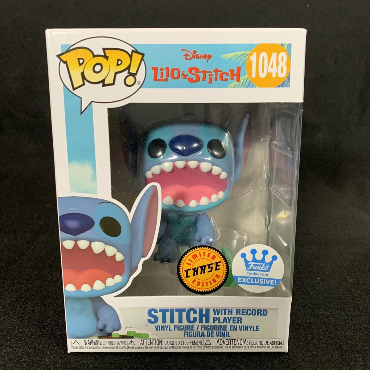 Disney chase funko pop 2025