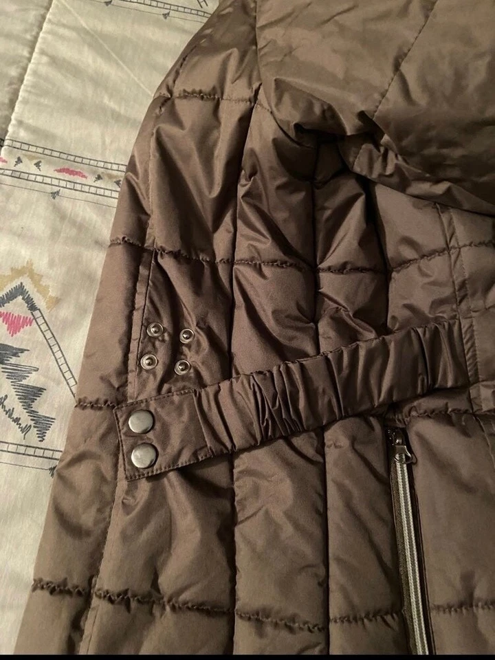 puffer coat women Green - Image 3 of 4