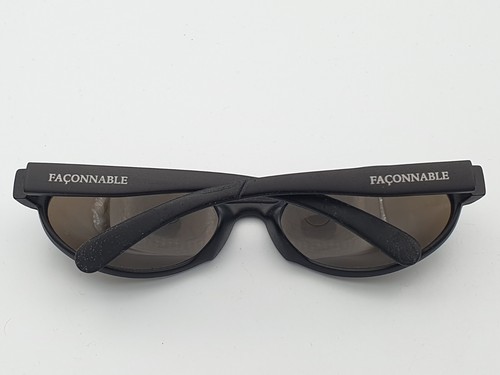 Faconnable Sunglasses Vintage 1990s Sporting - Picture 15 of 19