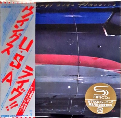 PAUL MCCARTNEY WINGS OVER AMERICA 2024 JAPAN MINI LP SHM 2 CD NEU THE BEATLES