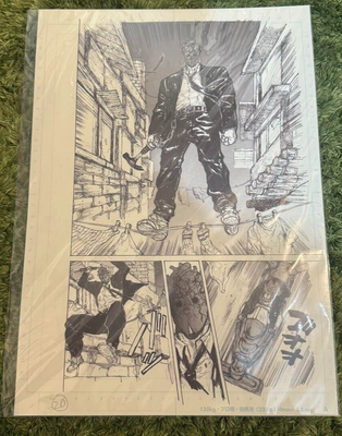 dorohedoro Original Reproduction Sheets anime new | eBay