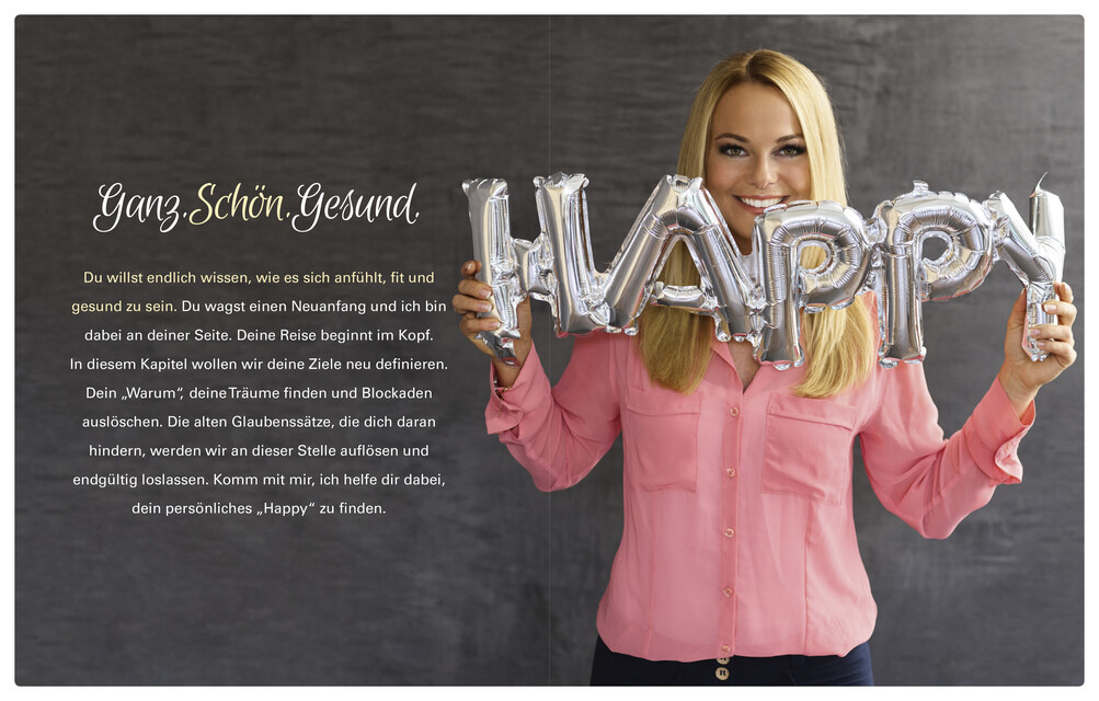 Thumbnail - Schön. Fit. Sein. Mareike Spaleck 9783898839068