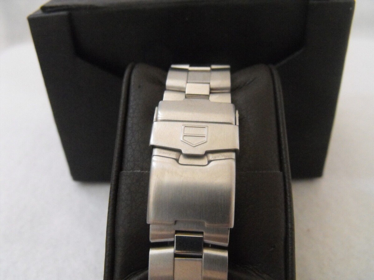 TAG Heuer 2000 Blue Men's Watch - CN111G.BA0337 for sale