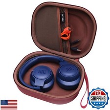 LTGEM EVA Hard Case for JBL Live 770NC/660NC/650BT/460NC/670NC/400BT/500BT an