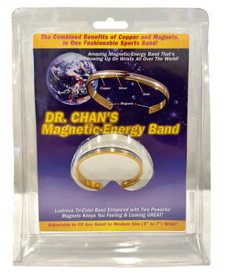 Dr.Chan's Magnetic-Energy Band | eBay