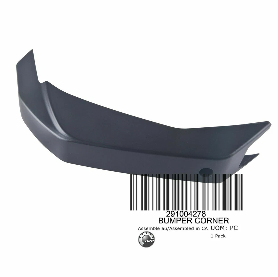 Par de parachoques de esquina trasera Seadoo (izquierda y derecha) 291004279 2011-2017 GTI SE GTS RXP-X Foto 2 de 4