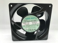 1 pcs NMB 4715MS-20T-B50 200V 15/13W 120  120  38MM AC fan