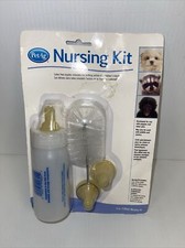 PetAg Nursing Kit for Puppy Kitten Small Animals 4 oz.