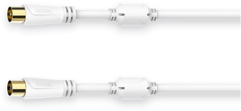 Антенный кабель Hama-Verbindungskabel-Кабель 100 дБ 10 м 6990₽