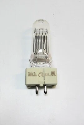 Halogen Leuchtmittel GE 88456 T11 / 230-240V 1000W original - Bild 1 von 3