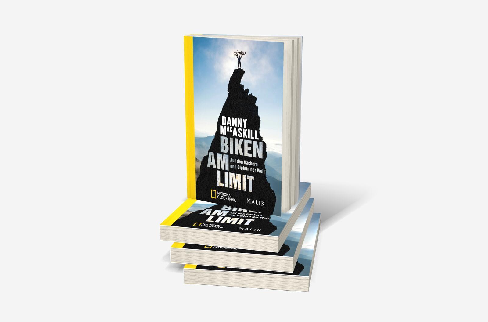 Thumbnail - Biken Am Limit Danny Macaskill