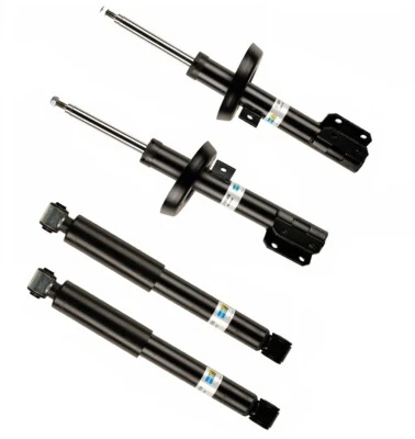 4 Amortisseurs À Gaz Bilstein B4 Opel Zafira A (F75) 1.6 1.8 16V 2.0 2.2 DTi - Photo 1/4