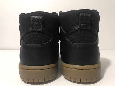 Nike SB Dunk High Pro X Brian Anderson Anti Hero Blk/Gum AH9613